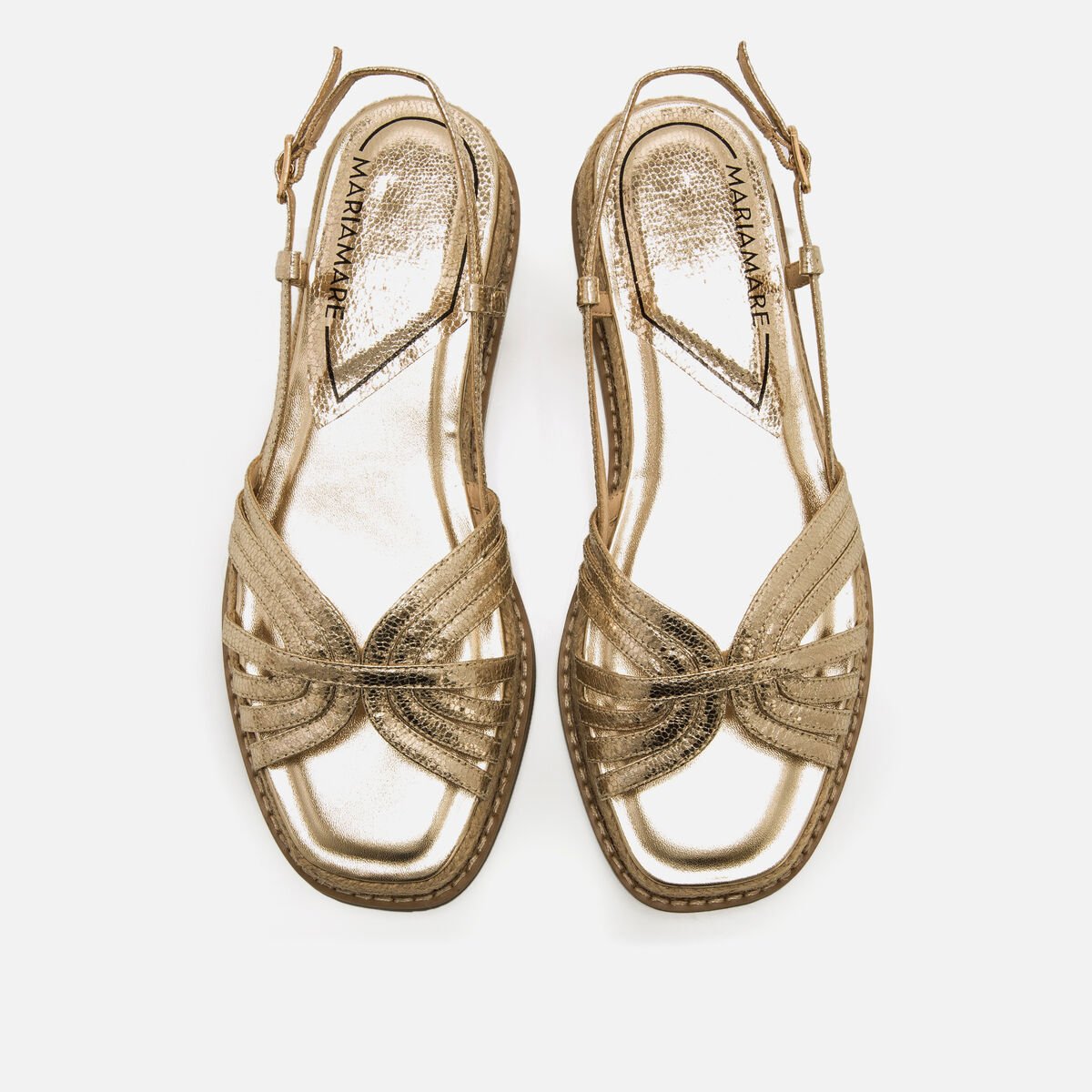 Sandalias planas de Mujer modelo GAETA de MARIAMARE image number 7