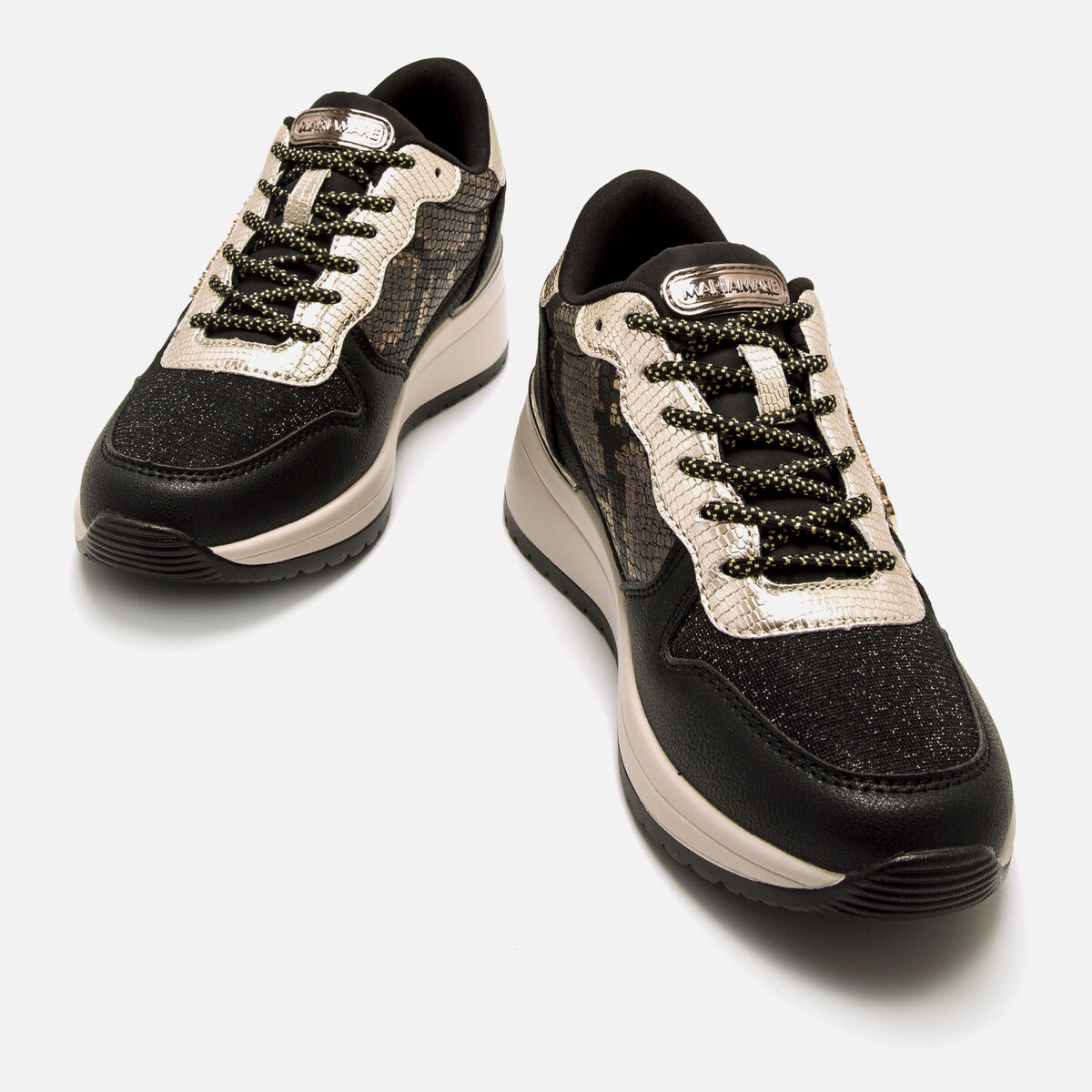 Zapatillas de Mujer modelo SALERNO de MARIAMARE image number 3