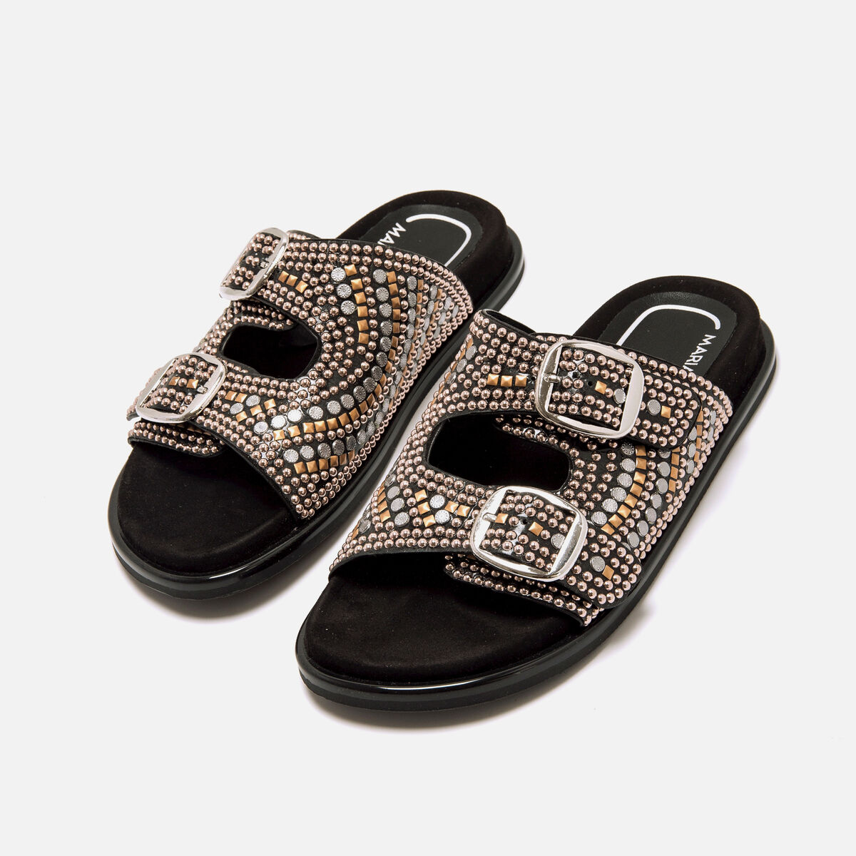 Sandalias planas de Mujer modelo FAELLA de MARIAMARE image number 3