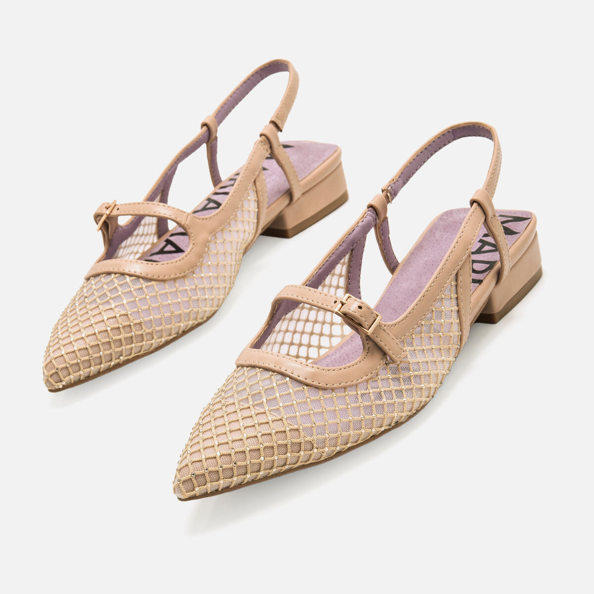 Sapatos planos de Mulher modelo PUGLIA de MARIAMARE image number 6