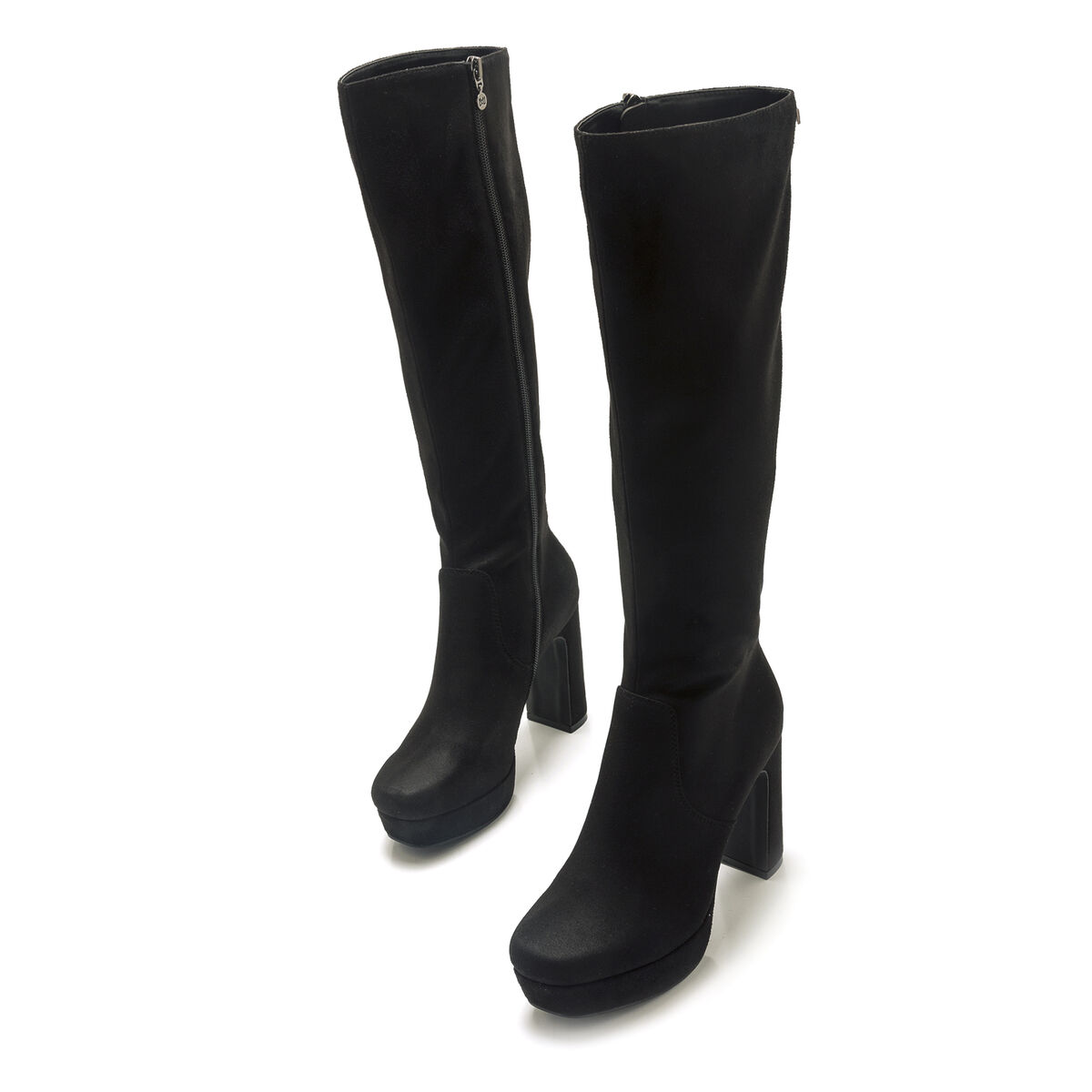 Botas de tacon de Mujer modelo ROSETA de MARIAMARE image number 3