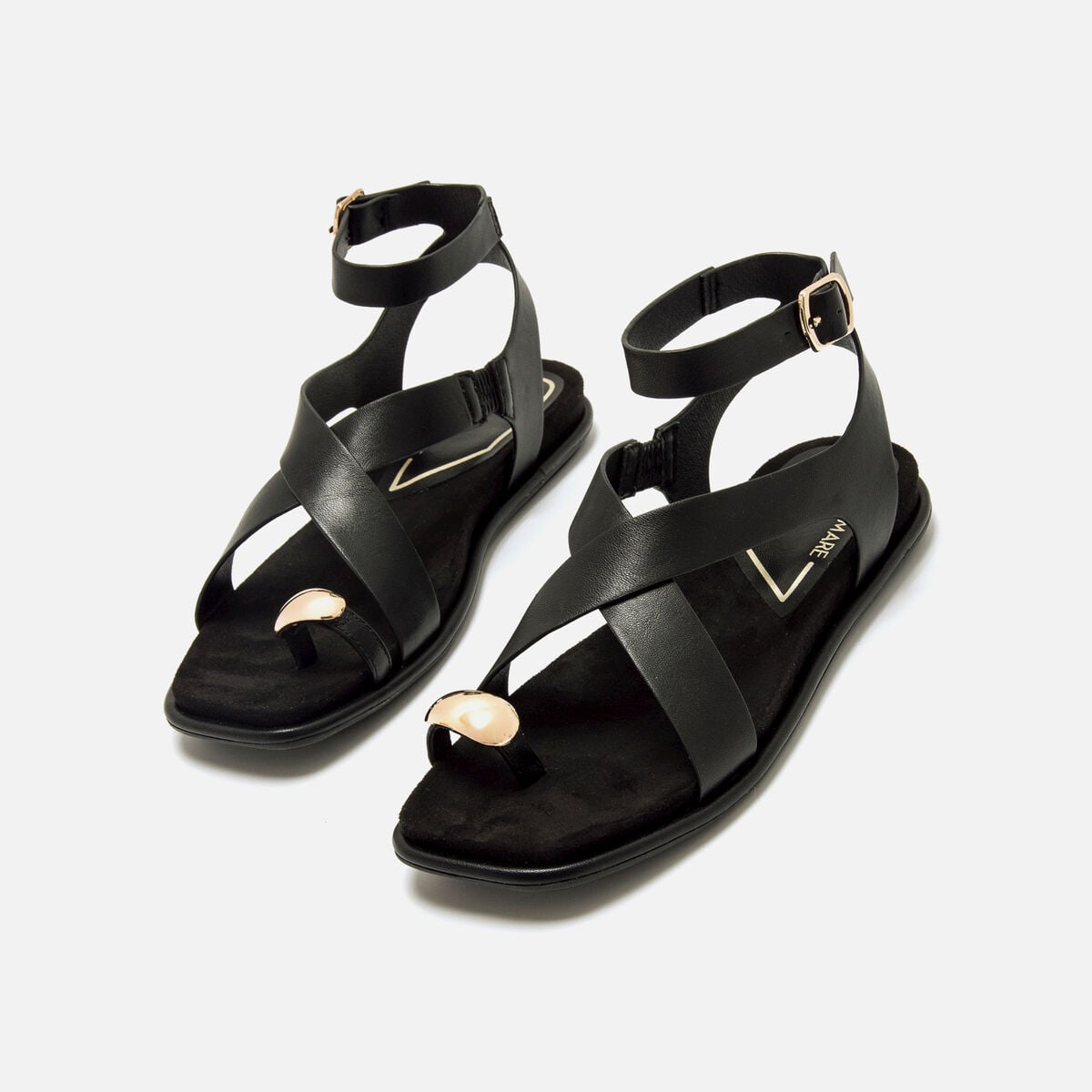 Sandalias planas de Mulher modelo BALLAO de MARIAMARE image number 3