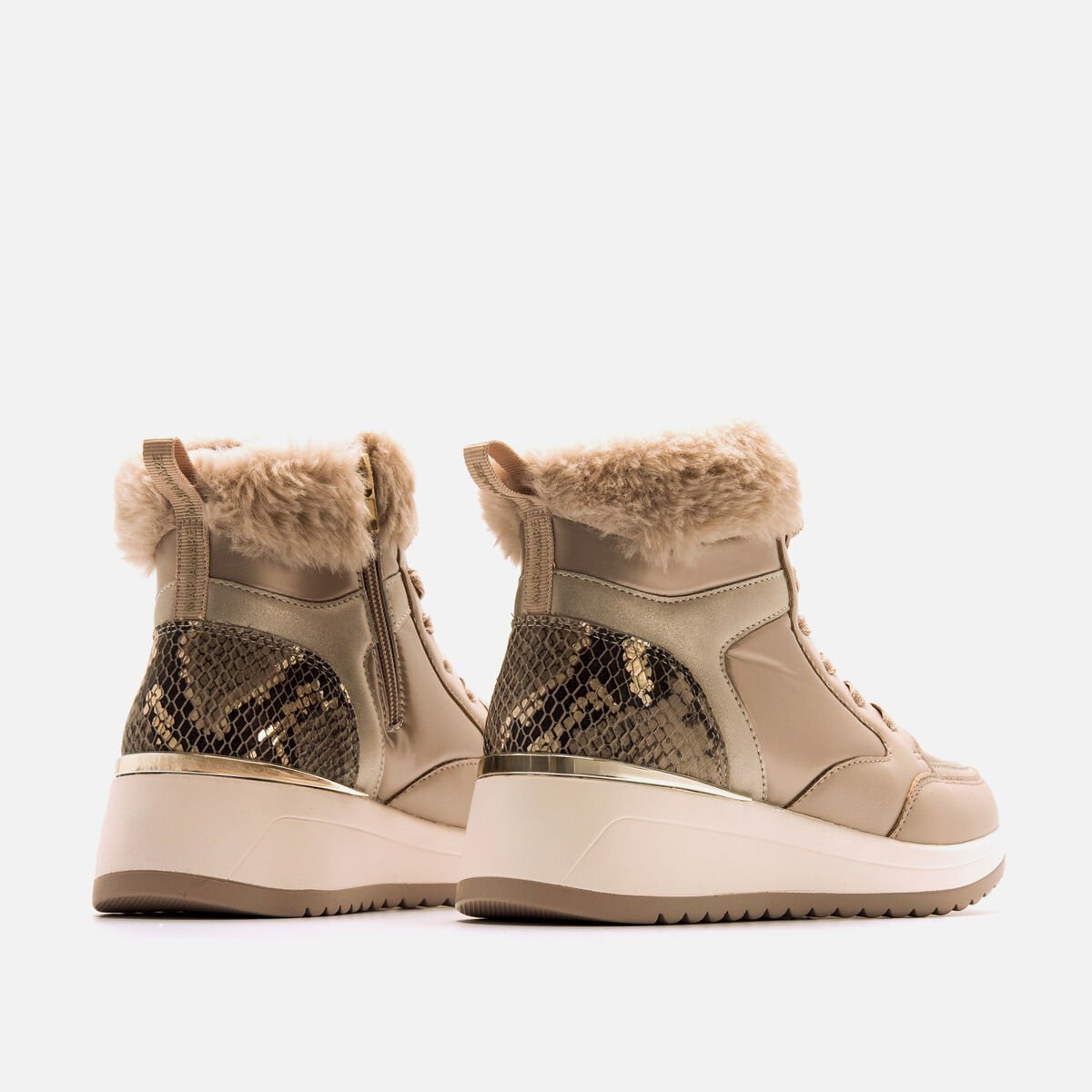 Sneakers pour Femme modèle SALERNO de MARIAMARE image number 7