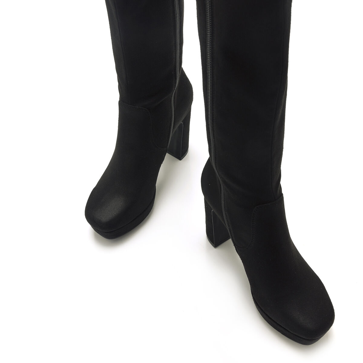 Botas de tacon de Mujer modelo ROSETA de MARIAMARE image number 6