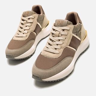 Sneakers de Mulher modelo HOKU de MARIAMARE