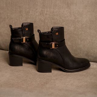 Botas de tornozelo de salto de Mulher modelo ONORE de MARIAMARE