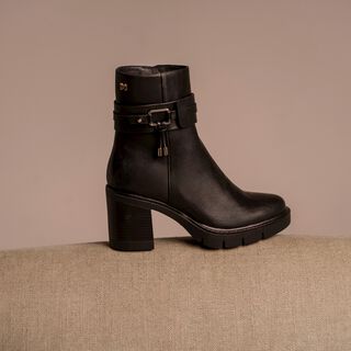 Botasdetornozelodesalto-Mulher-POMPEI-MARIAMARE Botas de tornozelo de salto de Mulher modelo POMPEI de MARIAMARE