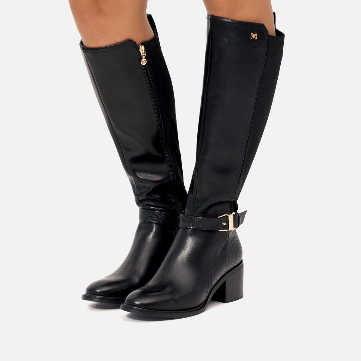 Botas de tacon de Mujer modelo ONORE de MARIAMARE image number 2