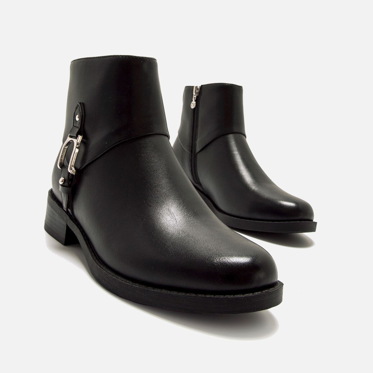 Botines planos de Mujer modelo LAGLIO de MARIAMARE image number 3