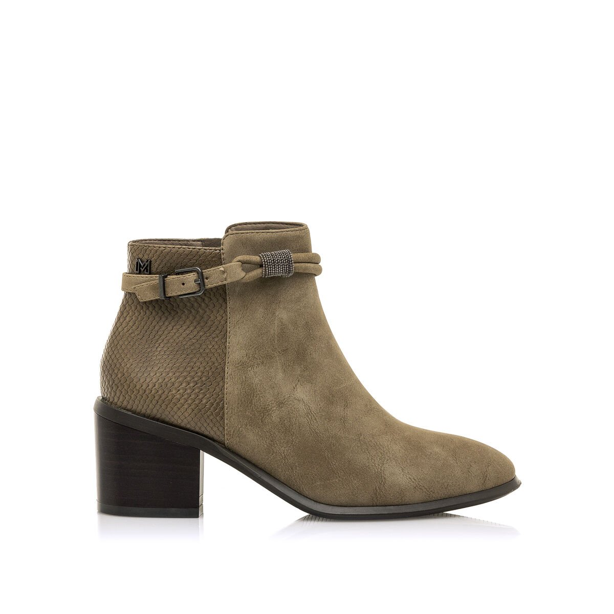 Botines de tacon de Mujer modelo MOLISE de MARIAMARE image number 0