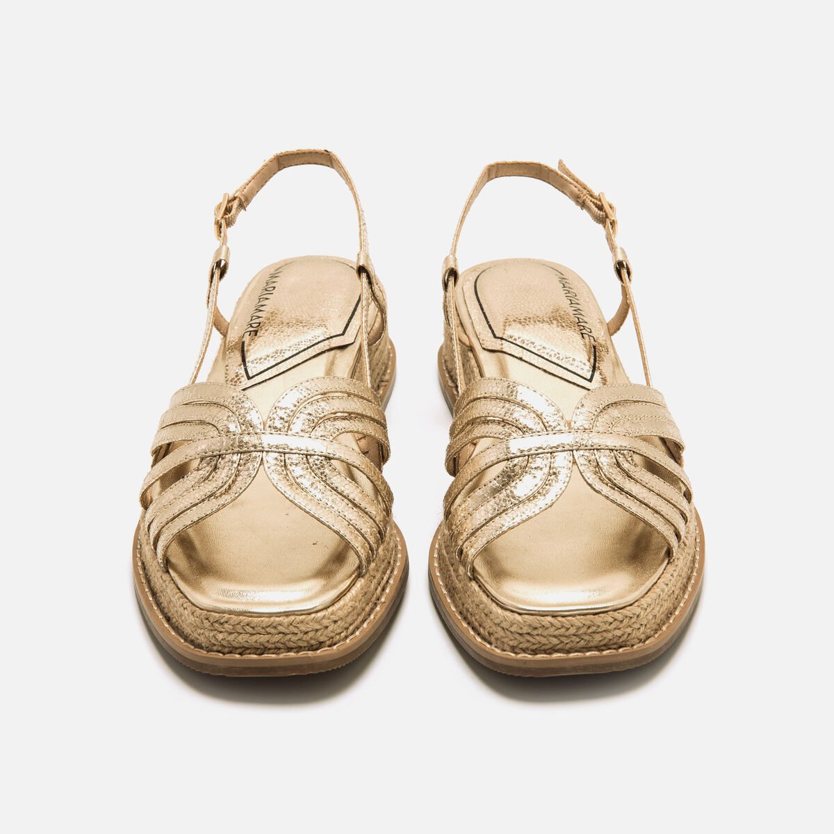 Sandalias planas de Mujer modelo GAETA de MARIAMARE image number 3