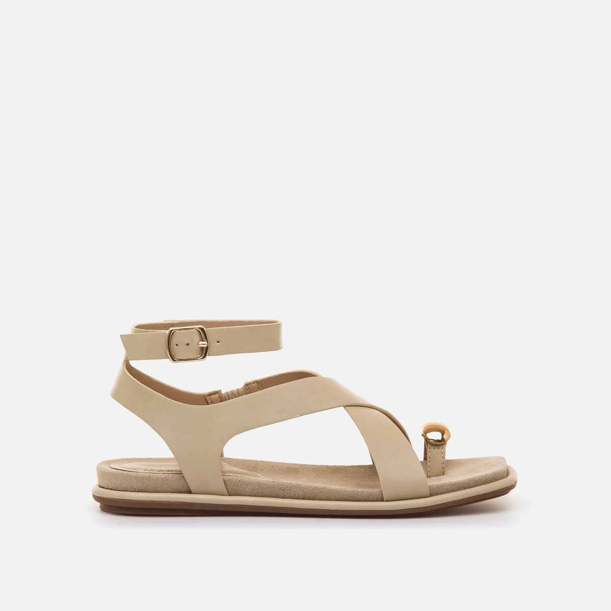 Sandalias planas de Mujer modelo BALLAO de MARIAMARE image number 0
