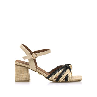 Sandalias de tacon de Mujer modelo WOODIT de MARIAMARE