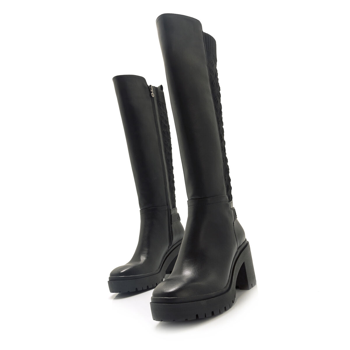 Botas de tacon de Mujer modelo GINZA de MARIAMARE image number 6