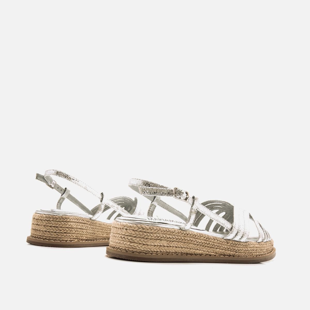 Sandalias planas de Mujer modelo GAETA de MARIAMARE image number 2