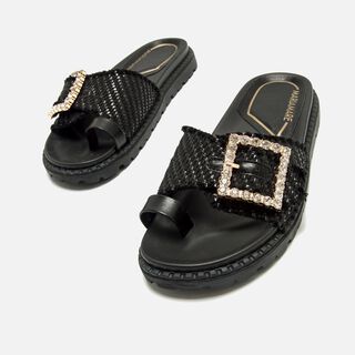 Sandalias planas de Mujer modelo FRAINE de MARIAMARE