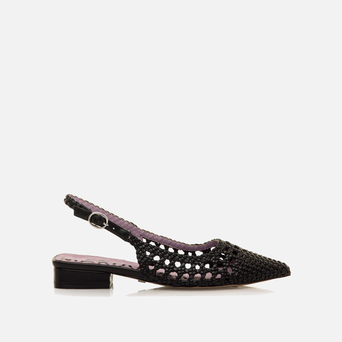 Chaussures plates pour Femme modèle PUGLIA de MARIAMARE image number 0