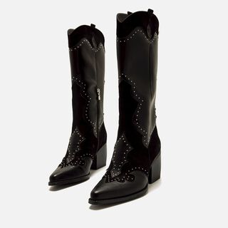 Botas de salto de Mulher modelo TEXANO de MARIAMARE