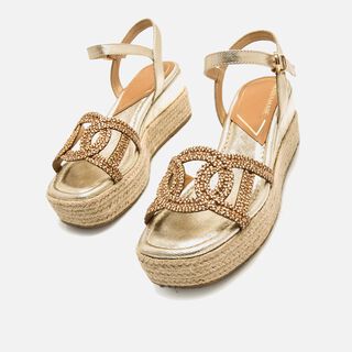 Sandalias de cunha de Mulher modelo RICCIA de MARIAMARE