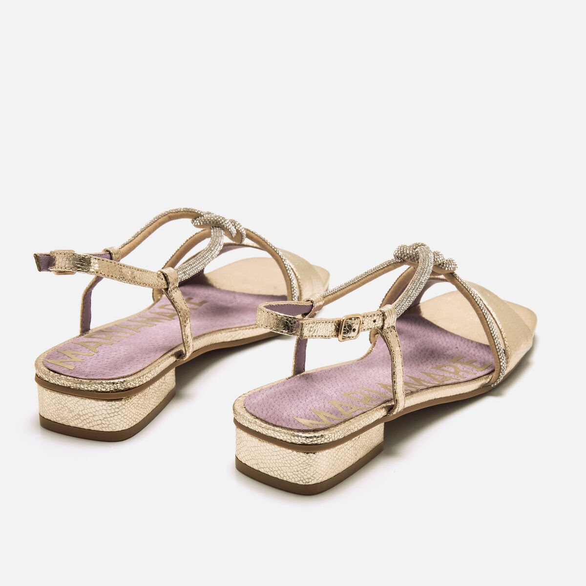 Sandalias planas de Mujer modelo CASIT de MARIAMARE image number 7