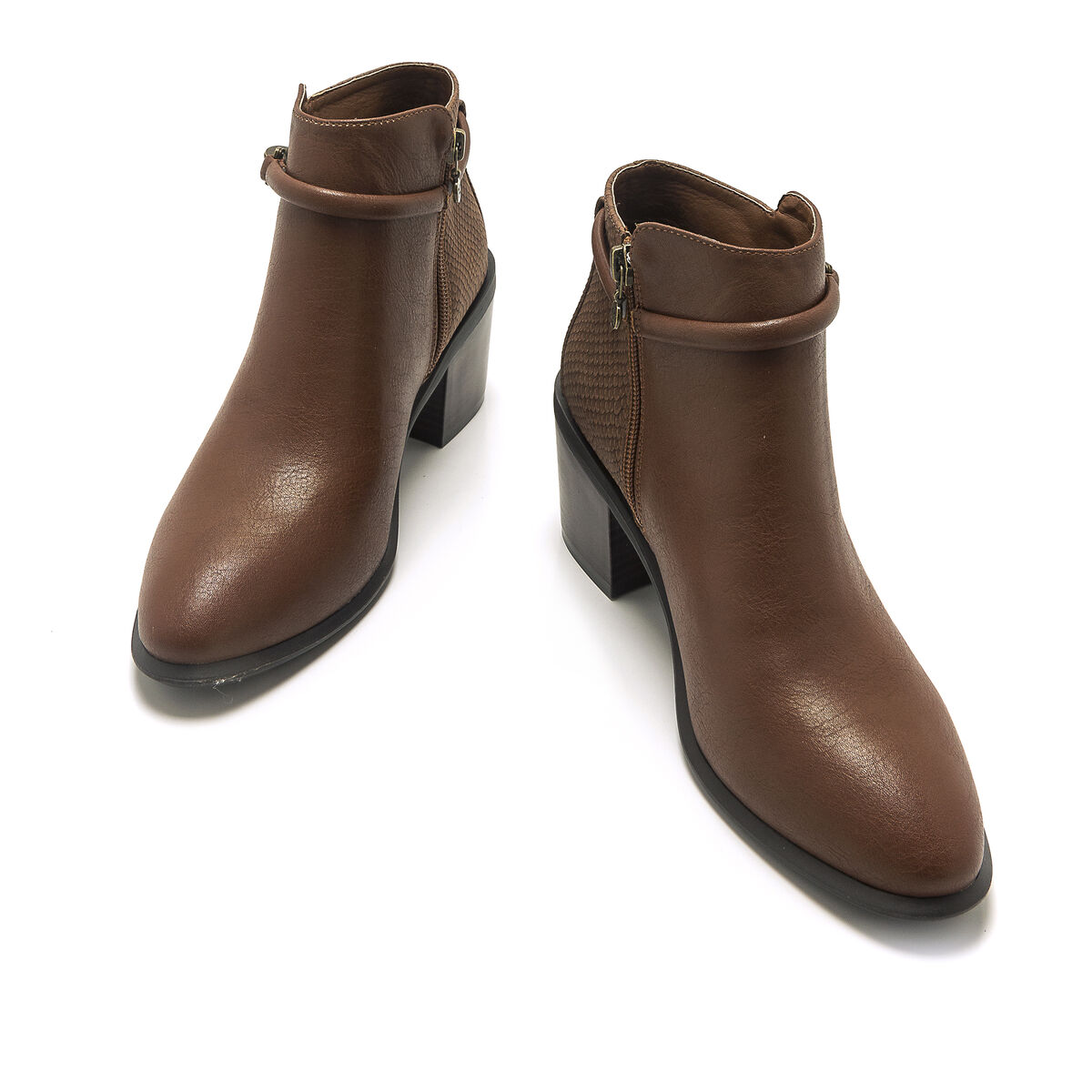 Botines de tacon de Mujer modelo MOLISE de MARIAMARE image number 5