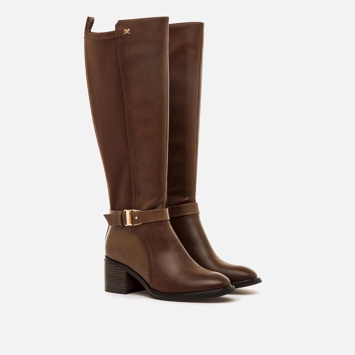 Botas de tacon de Mujer modelo ONORE de MARIAMARE image number 4