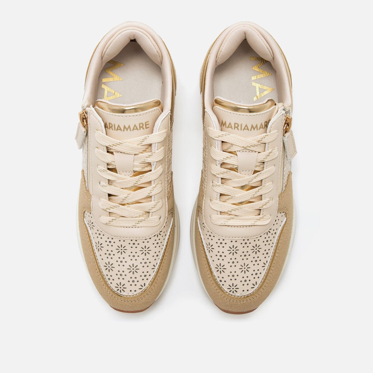 Zapatillas de Mujer modelo SALERNO de MARIAMARE image number 3