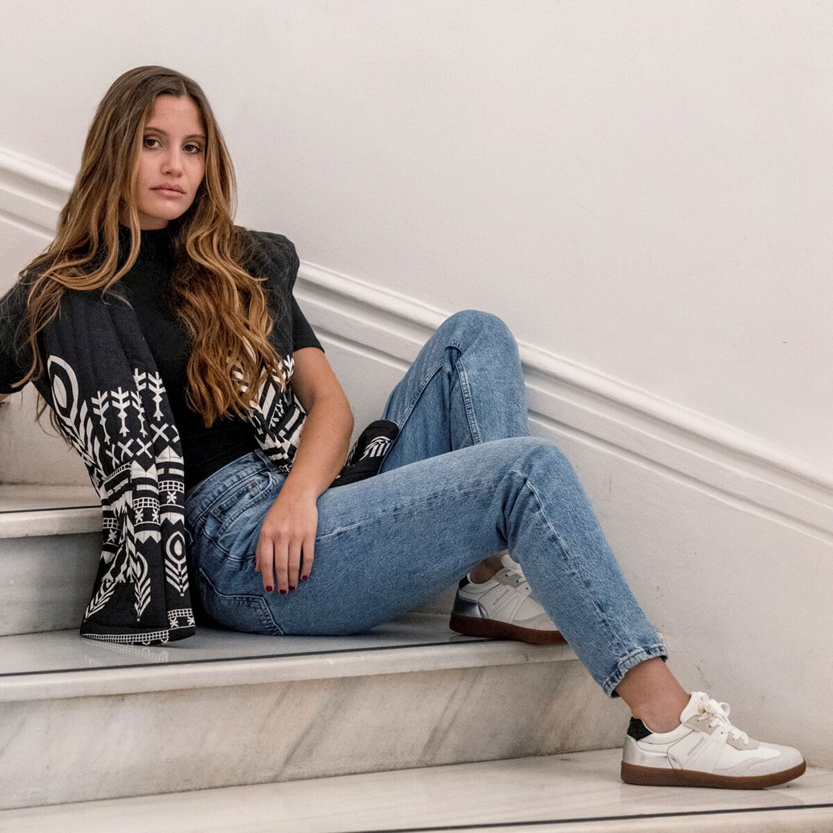 Zapatillas de Mujer modelo FIORA de MARIAMARE image number 1