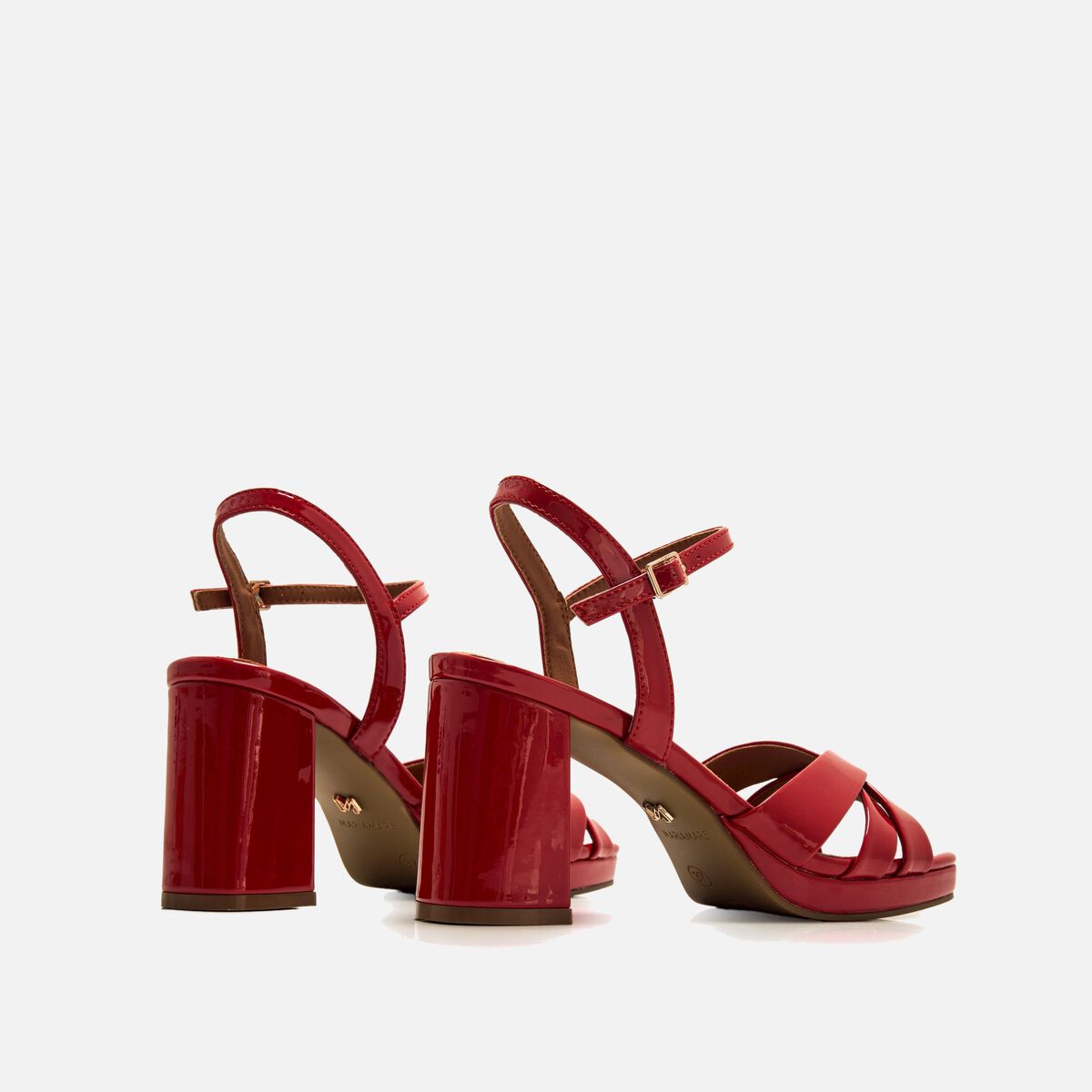 Sandales a talons pour Femme modèle CEFALU de MARIAMARE image number 2