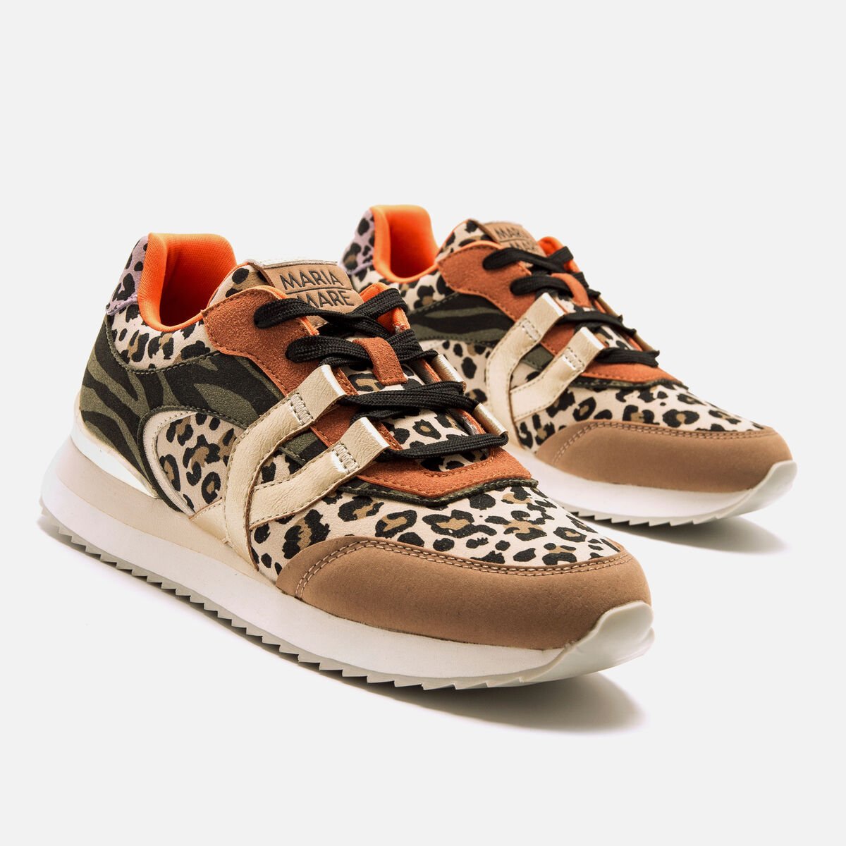 Sapatilhas de Mulher modelo NARITA de MARIAMARE image number 3