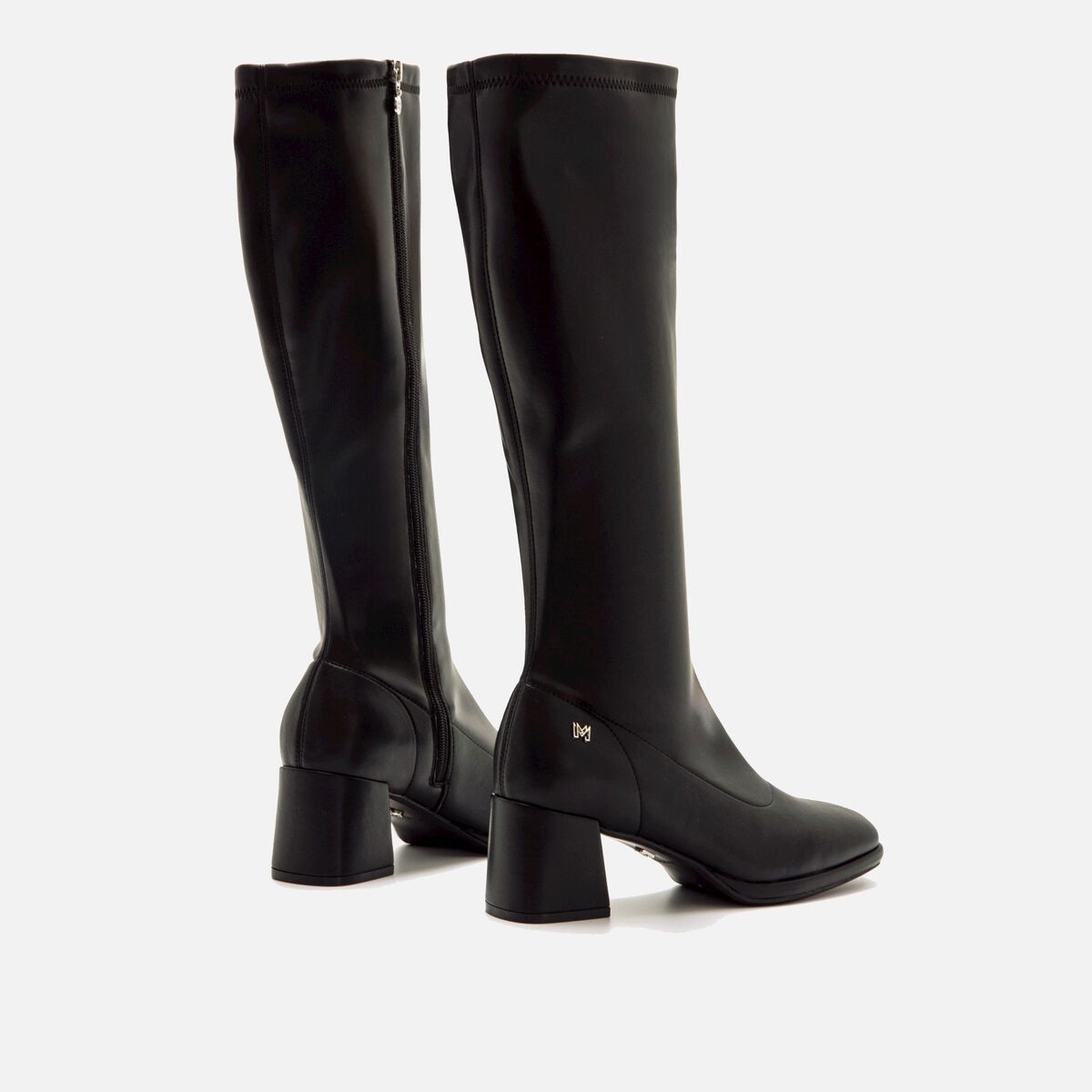 Botas de tacon de Mujer modelo NEROLA de MARIAMARE image number 2