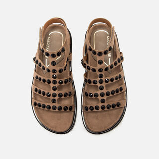 Sandalias planas de Mujer modelo FAELLA de MARIAMARE