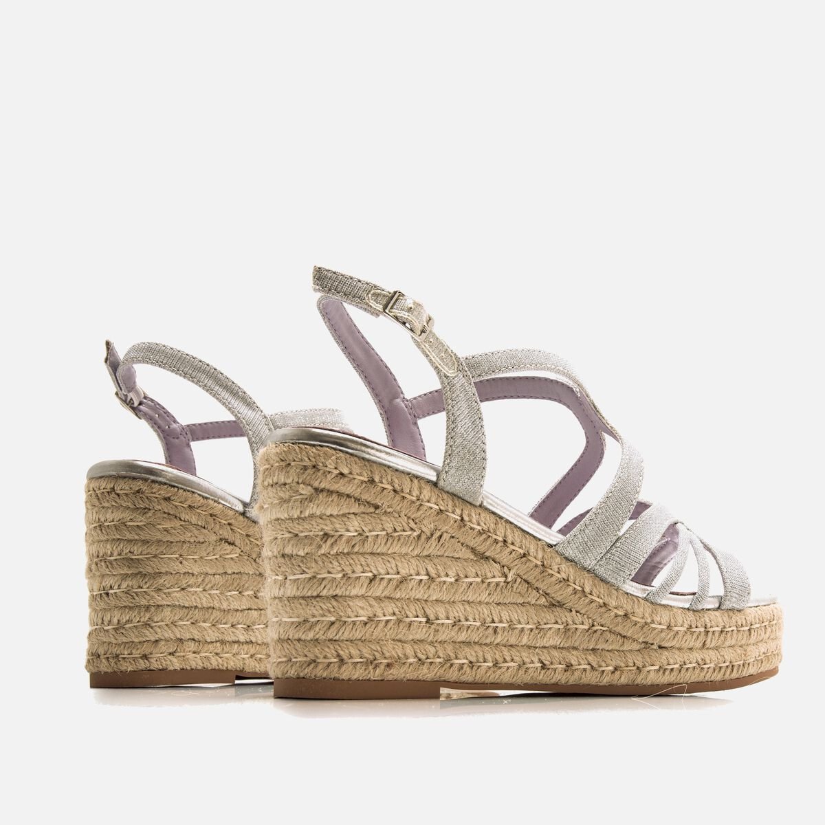 Sandalias de cunha de Mulher modelo ASTI de MARIAMARE image number 2