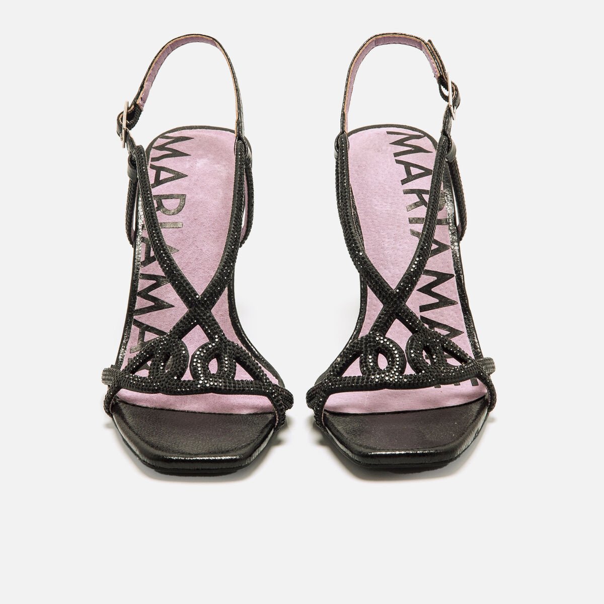 Sandalias de tacon de Mujer modelo NUIN de MARIAMARE image number 3
