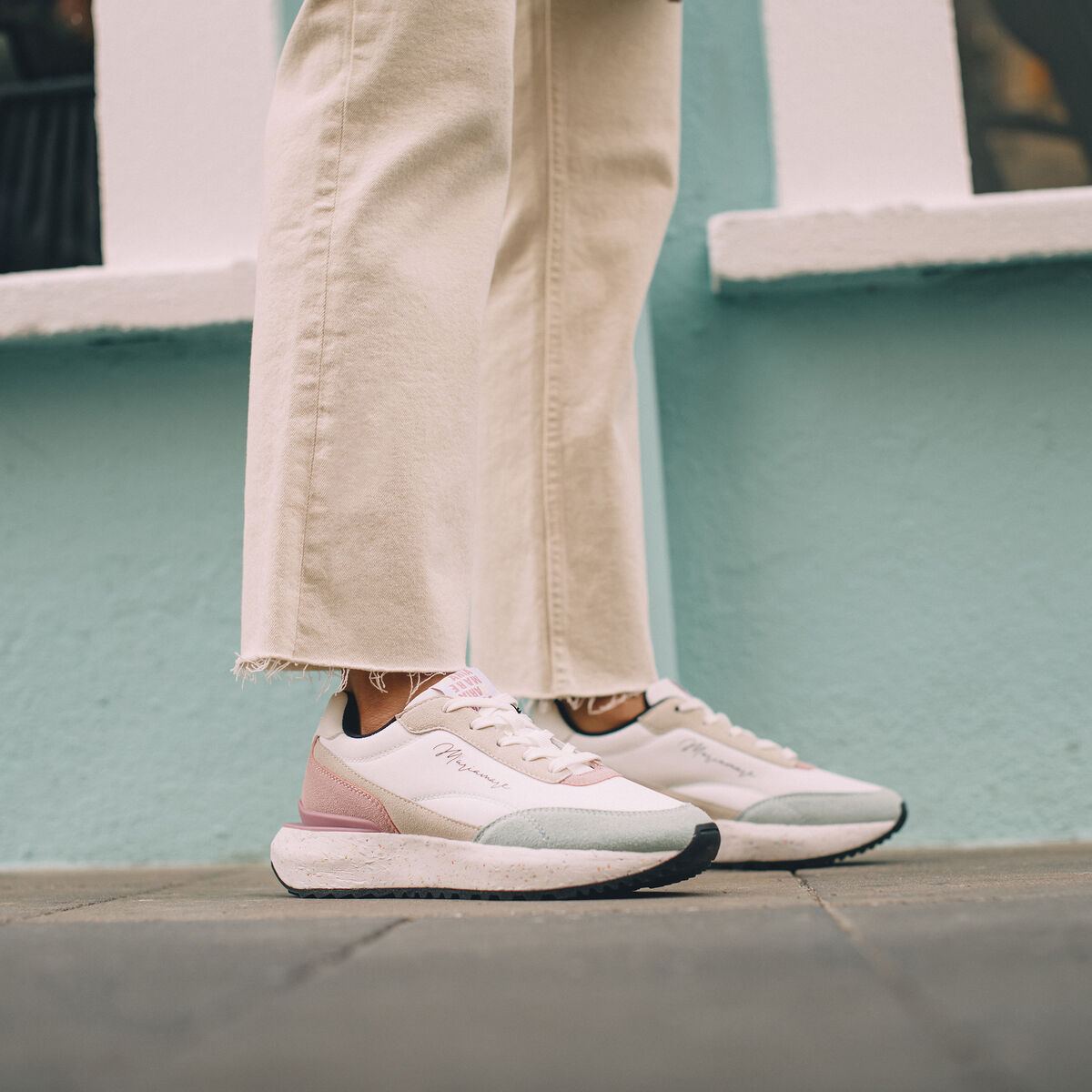 Zapatillas de Mujer modelo HOKU de MARIAMARE image number 3
