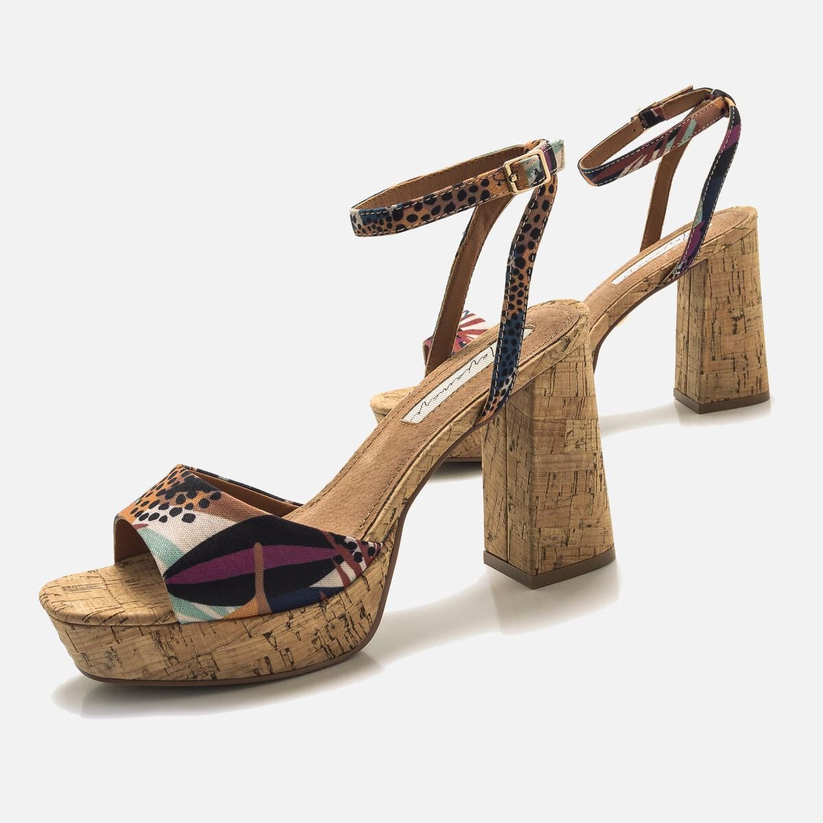 Sandalias de salto de Mulher modelo ROSETA de MARIAMARE image number 4