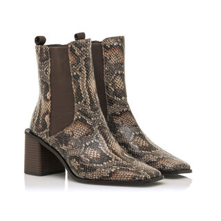 Botines de tacon de Mujer modelo PAVIA de MARIAMARE