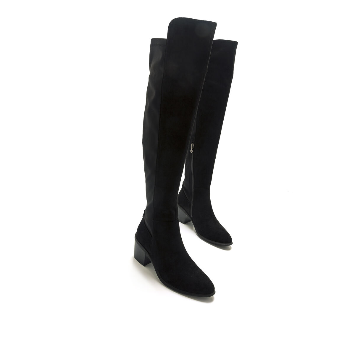 Botas de tacon de Mujer modelo MOLISE de MARIAMARE image number 4