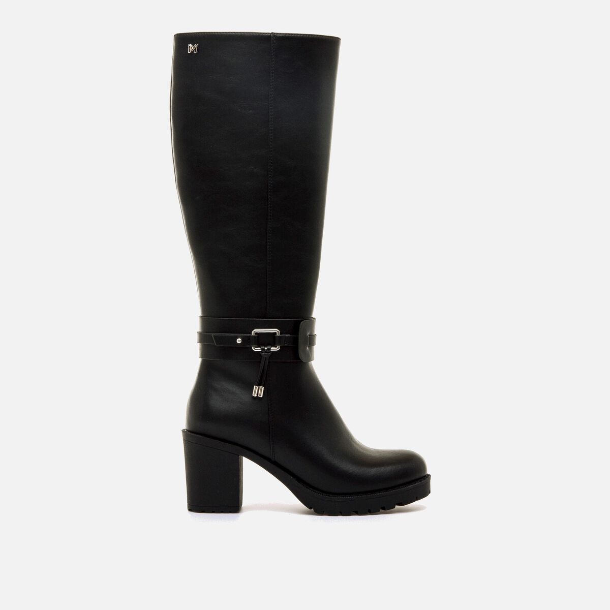 Botas de tacon de Mujer modelo POMPEI de MARIAMARE image number 0