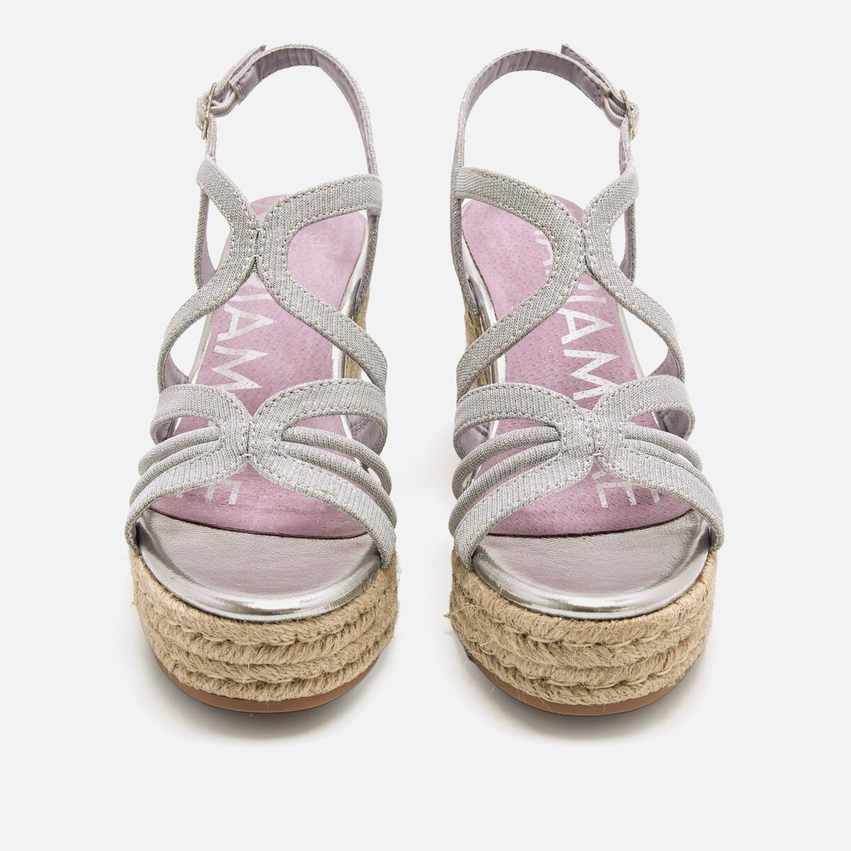Sandales compensees pour Femme modèle ASTI de MARIAMARE image number 5
