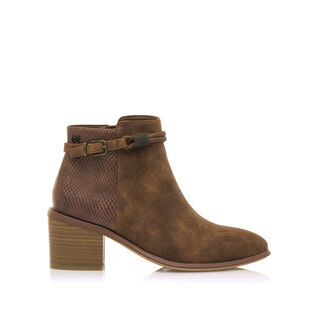 Botines de tacon de Mujer modelo MOLISE de MARIAMARE