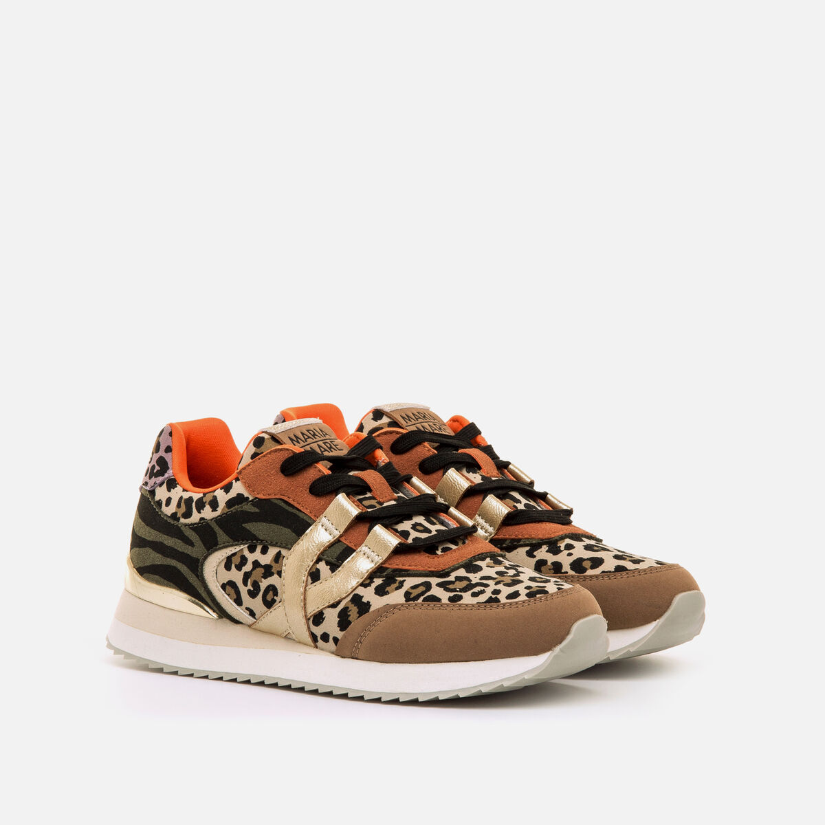 Sapatilhas de Mulher modelo NARITA de MARIAMARE image number 4