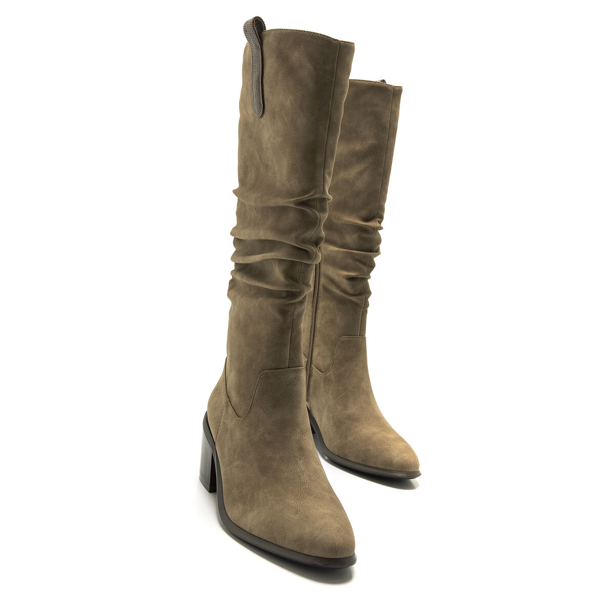 Botas de tacon de Mujer modelo MOLISE de MARIAMARE image number 4