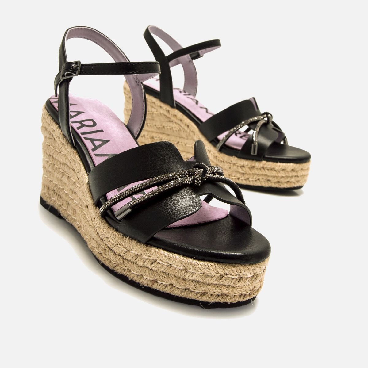 Sandalias de cuna de Mujer modelo ASTI de MARIAMARE image number 3