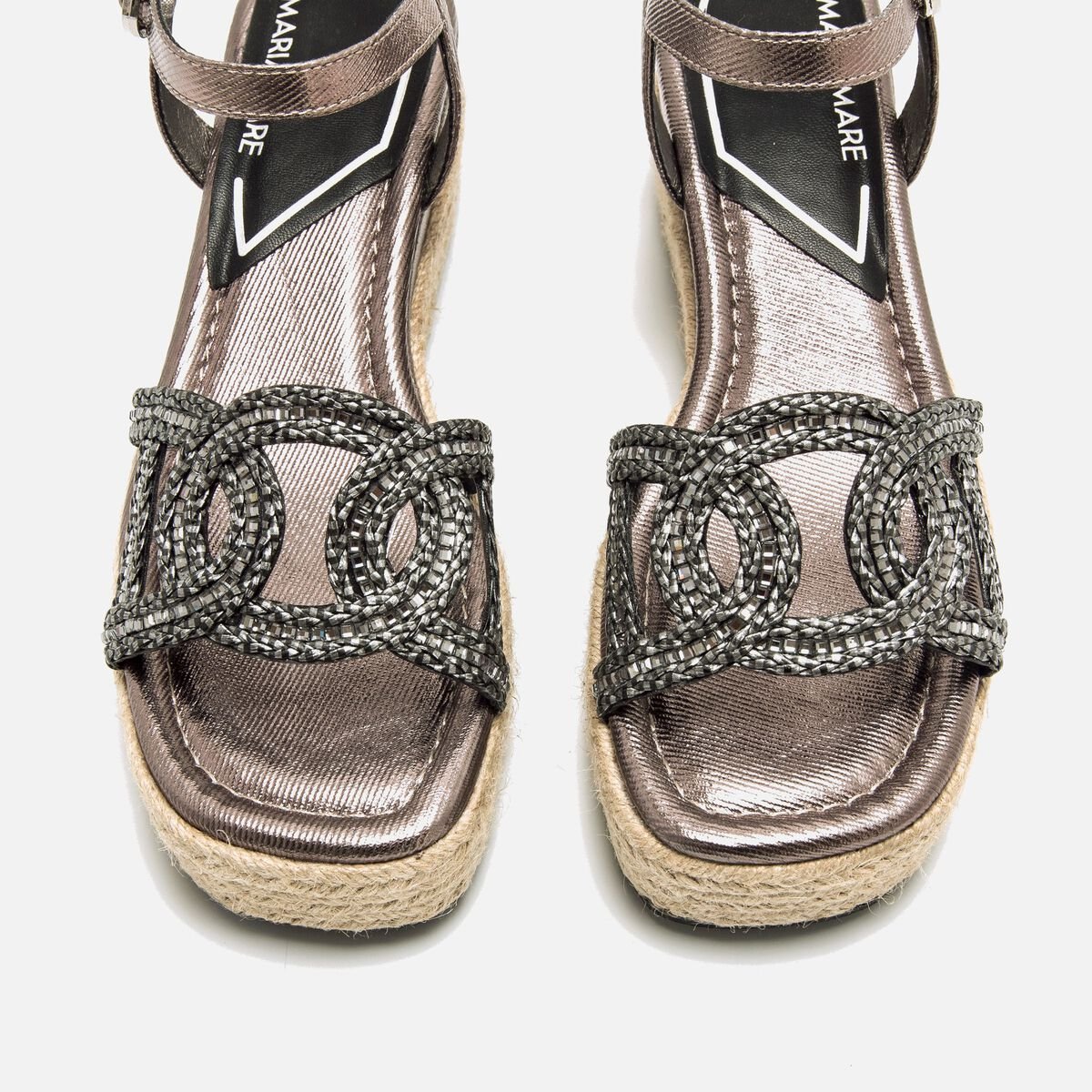 Sandalias de cuna de Mujer modelo RICCIA de MARIAMARE image number 5