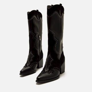 Botas de salto de Mulher modelo TEXANO de MARIAMARE