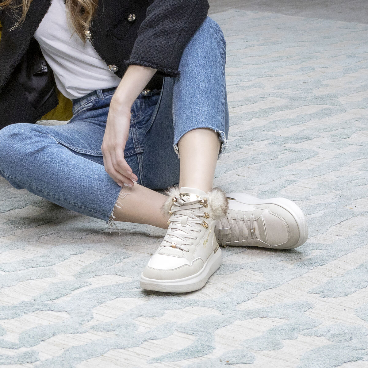 Zapatillas de Mujer modelo VARESE de MARIAMARE image number 2
