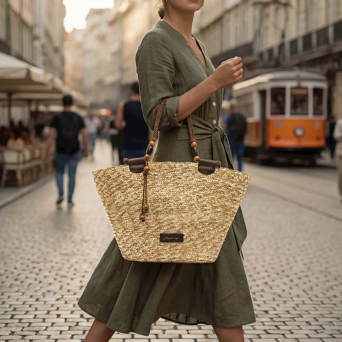 Bolsos de Mujer modelo SAVANA de MARIAMARE image number 2