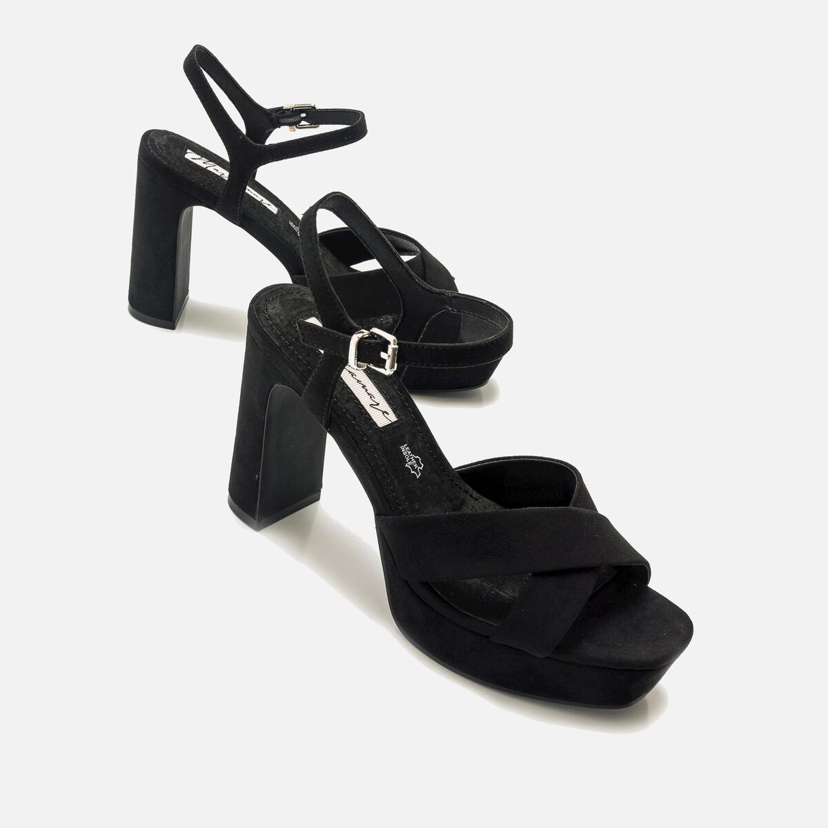 Sandalias de tacon de Mujer modelo ROSETA de MARIAMARE image number 4