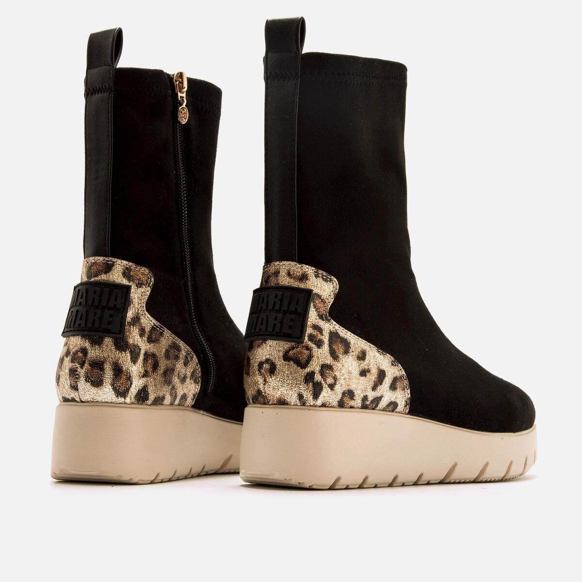 Botines planos de Mujer modelo BURANO de MARIAMARE image number 6